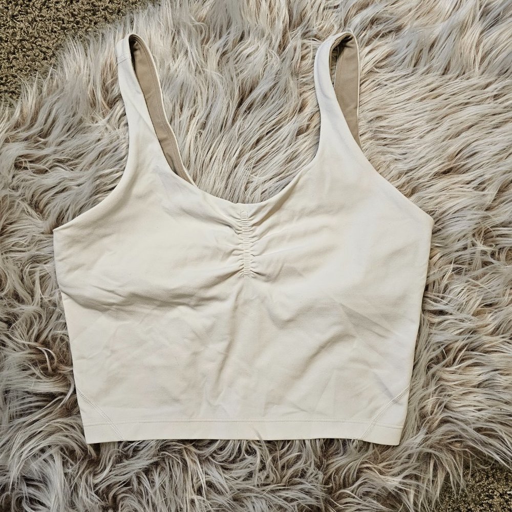 Lululemon Ruche Align Tank